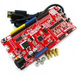 Massduino UNO Pro R3 Compatible VUSB HID 4CH DAC 5CH HV ADC 6CH ADC 16bit Onboard 4.096V AREF